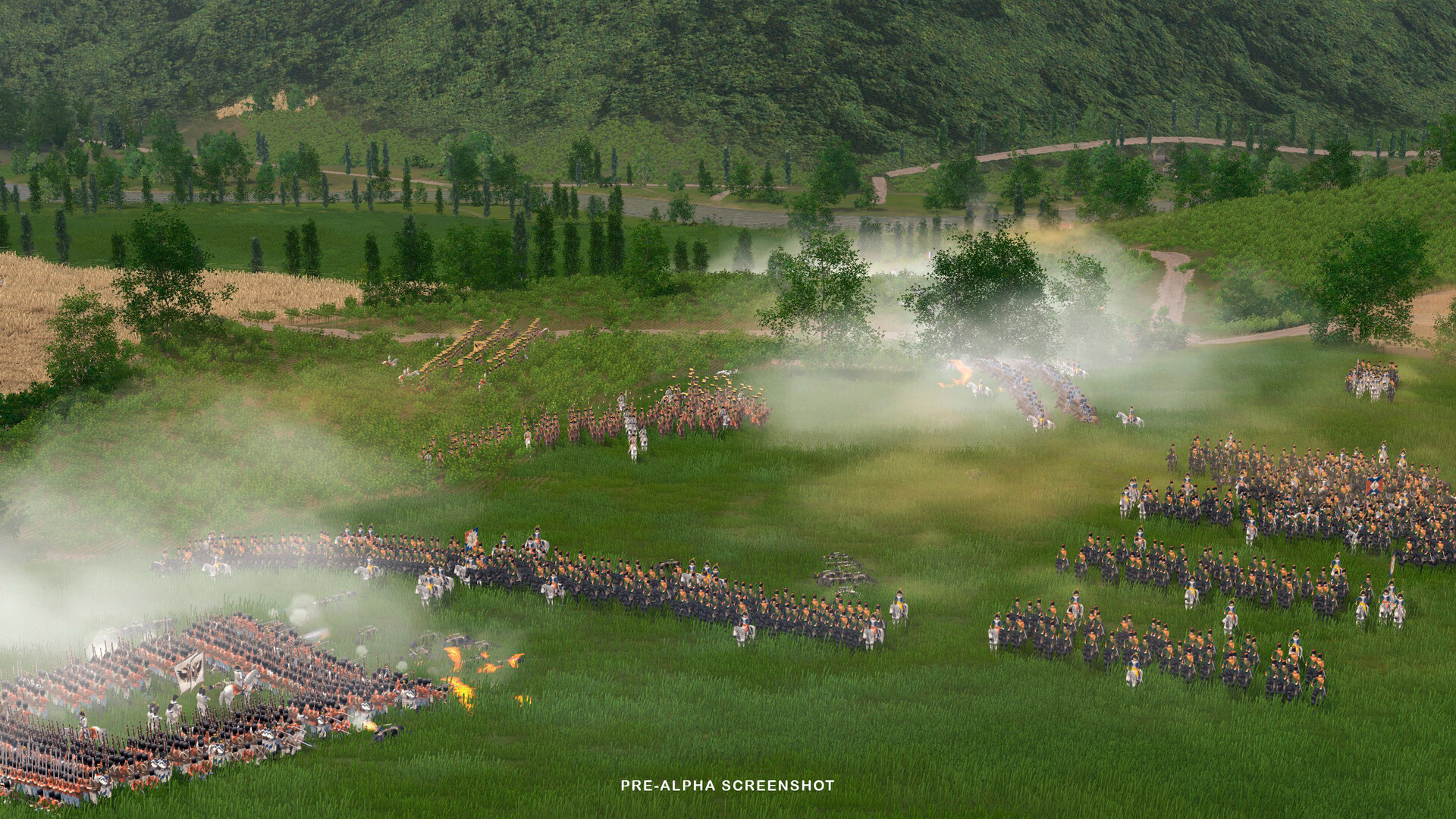 Grand Tactician: Napoleonic Wars (1792-1815) Screenshot 1