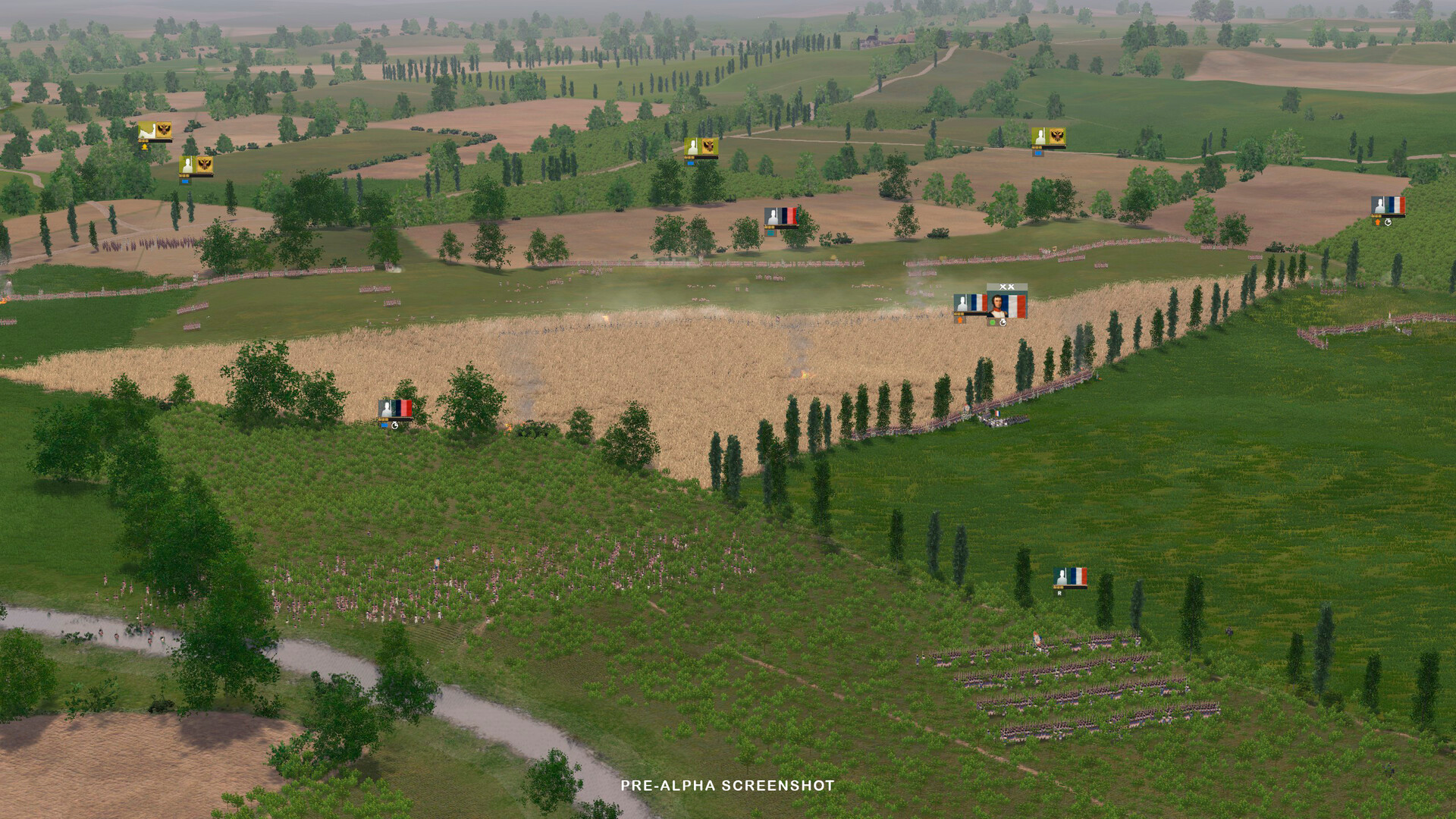 Grand Tactician: Napoleonic Wars (1792-1815) Screenshot 6