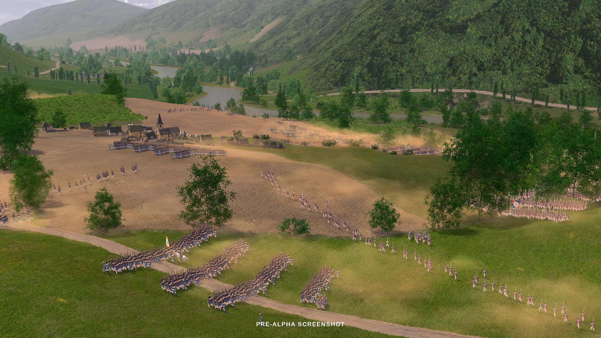 Grand Tactician: Napoleonic Wars (1792-1815) Screenshot 0