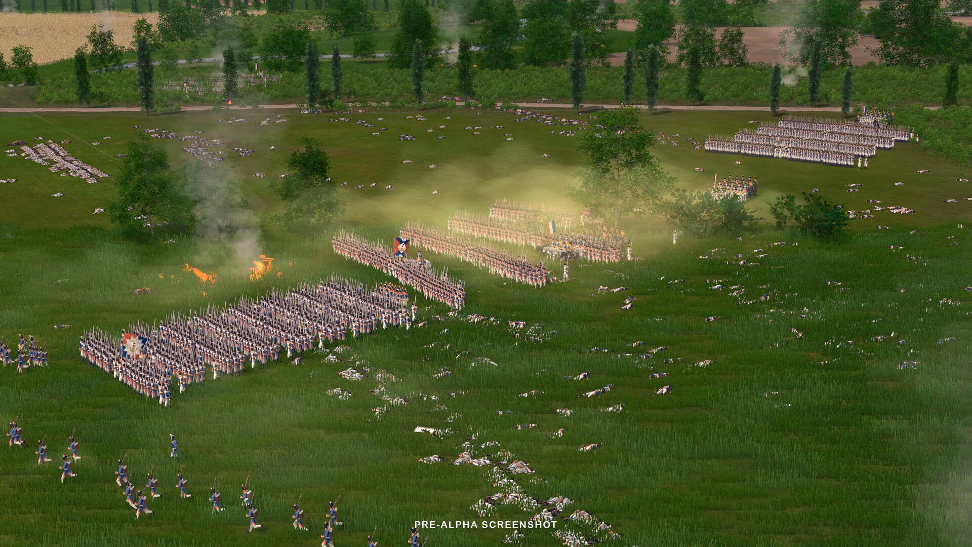 Grand Tactician: Napoleonic Wars (1792-1815) Screenshot 5