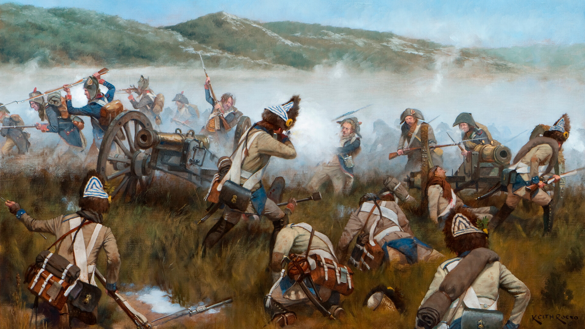 Grand Tactician: Napoleonic Wars (1792-1815) Screenshot 2