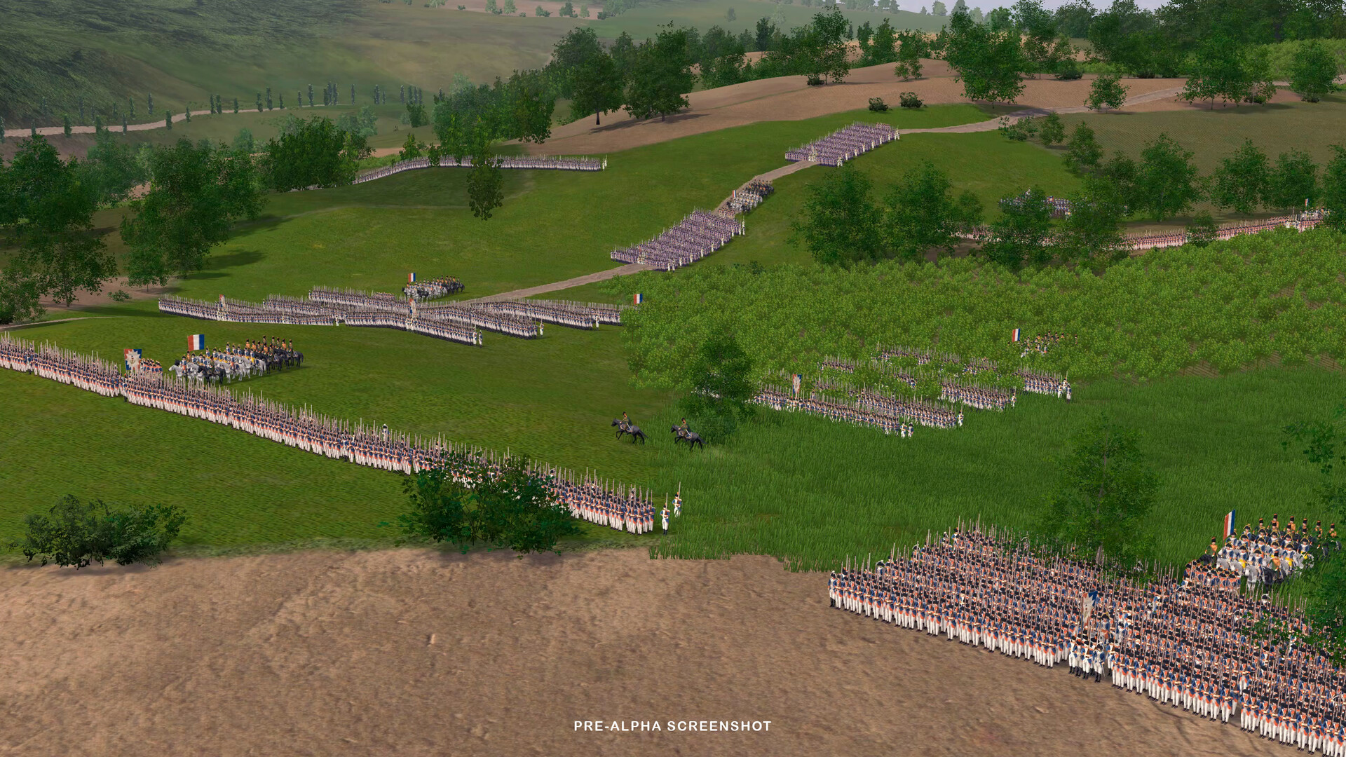 Grand Tactician: Napoleonic Wars (1792-1815) Screenshot 3