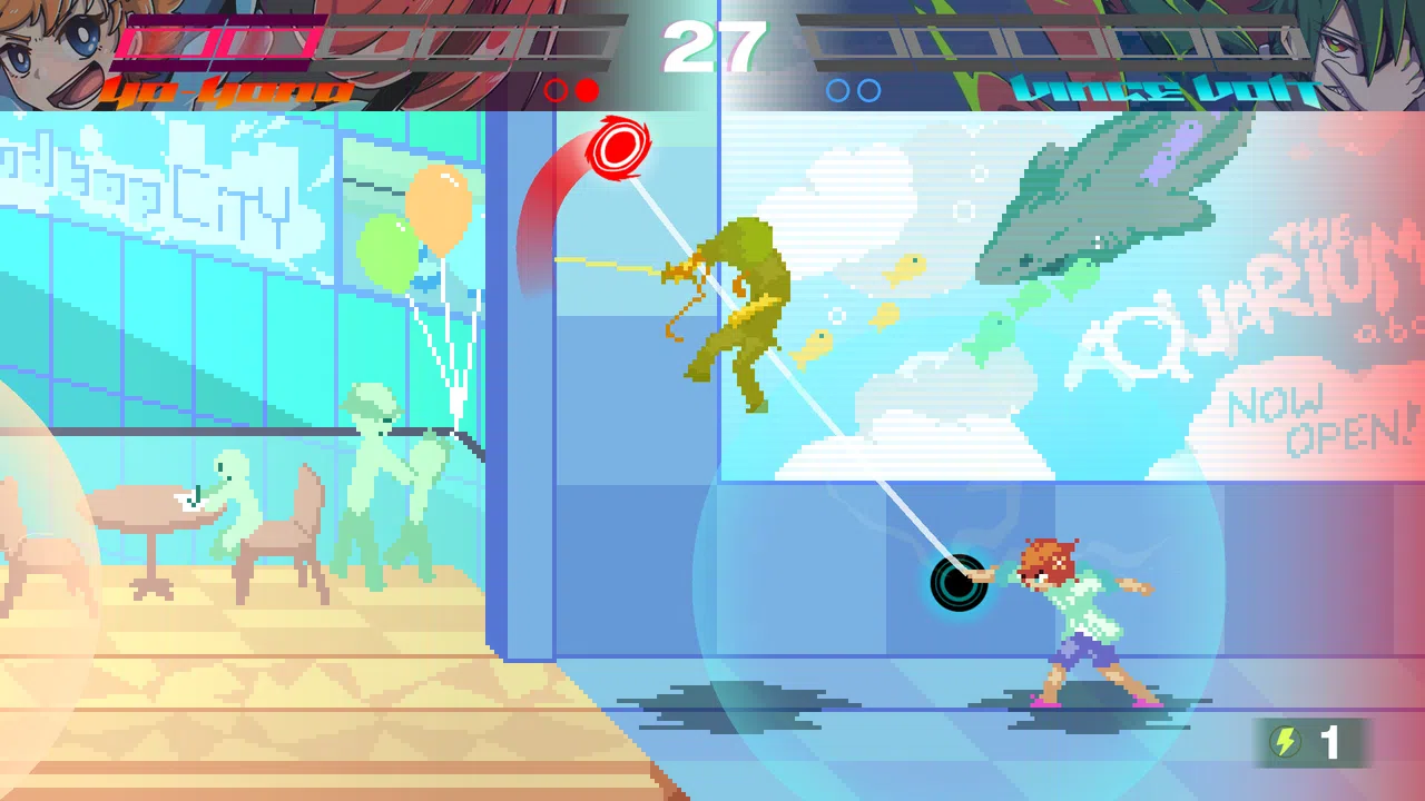 HYPERFIGHT 2 Demo Screenshot 3