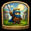 First Step icon