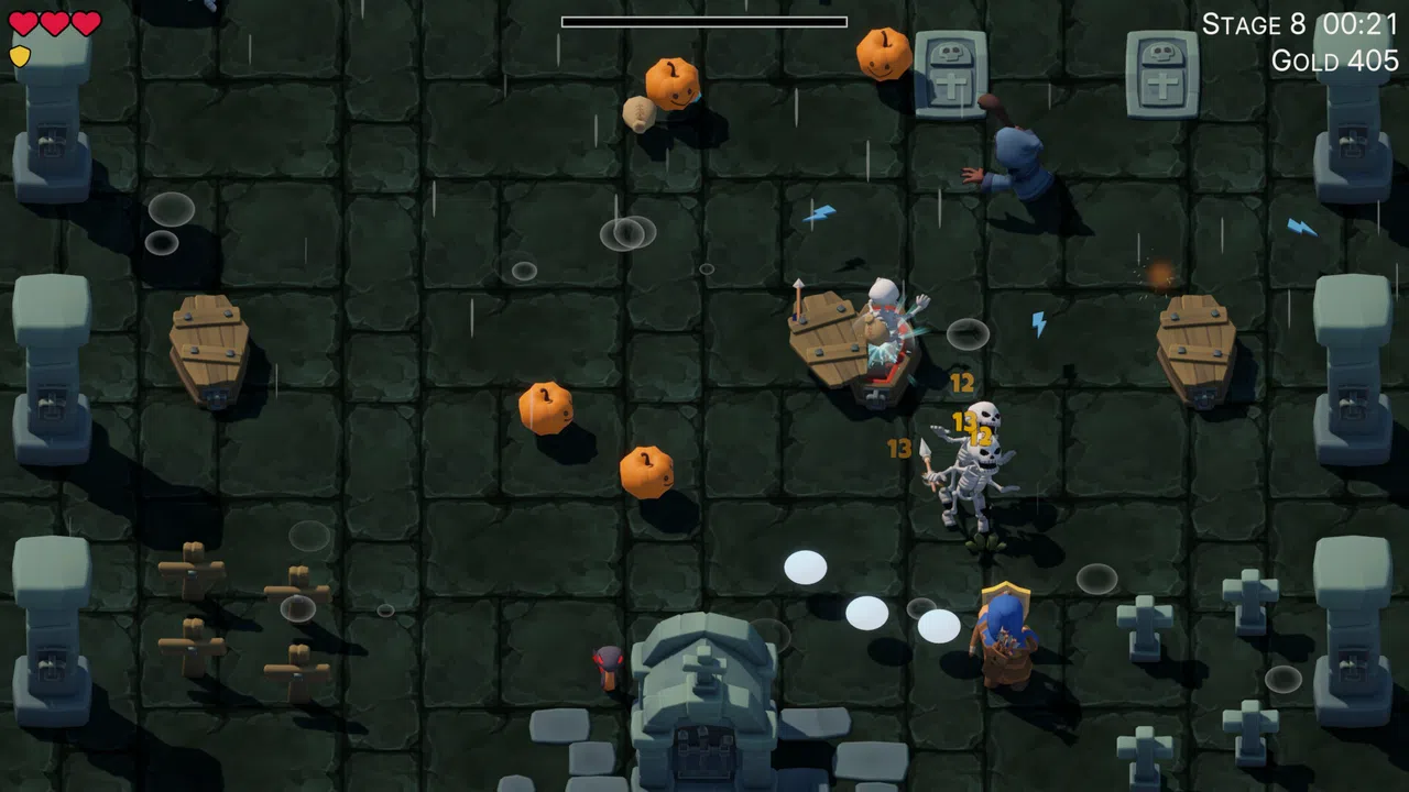 Demon Castle Survivor Screenshot 0