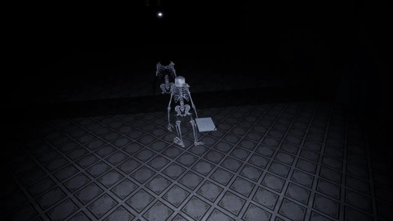 The Keyless: Beyond the Door Demo Screenshot 11