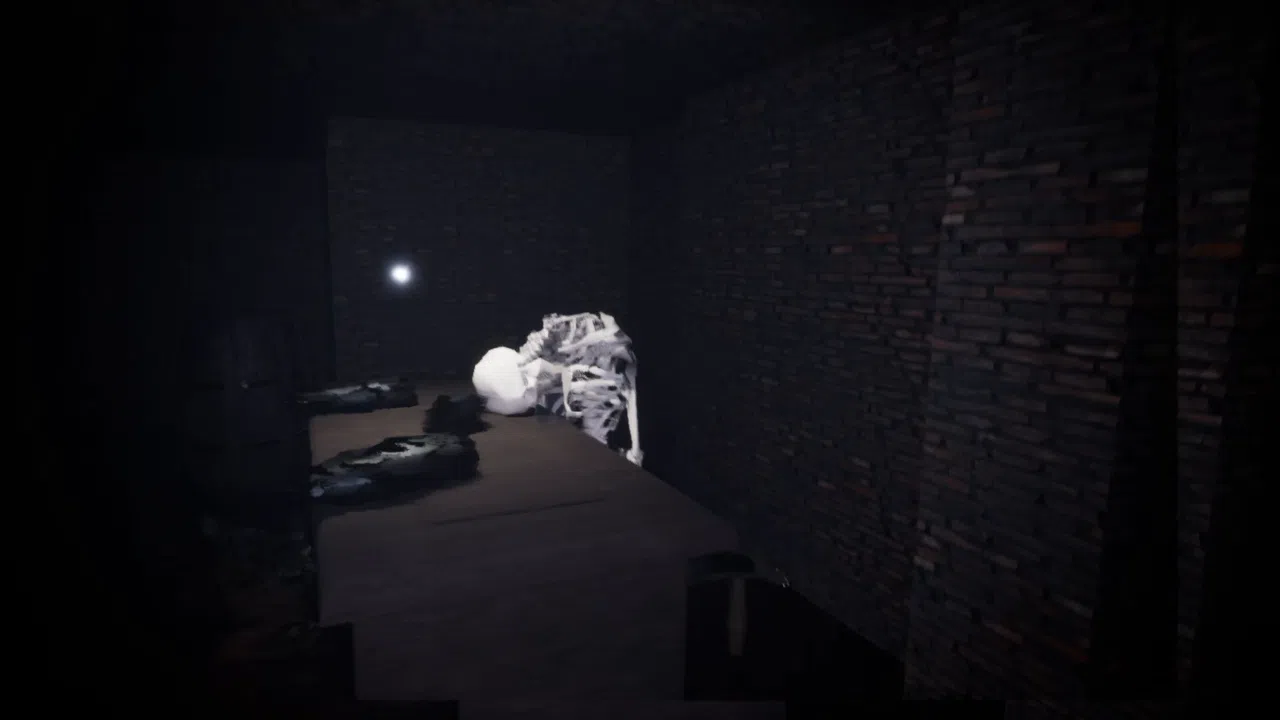 The Keyless: Beyond the Door Demo Screenshot 2