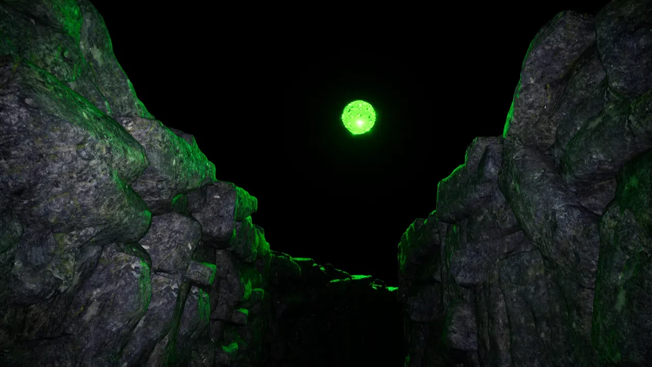 The Keyless: Beyond the Door Demo Screenshot 14