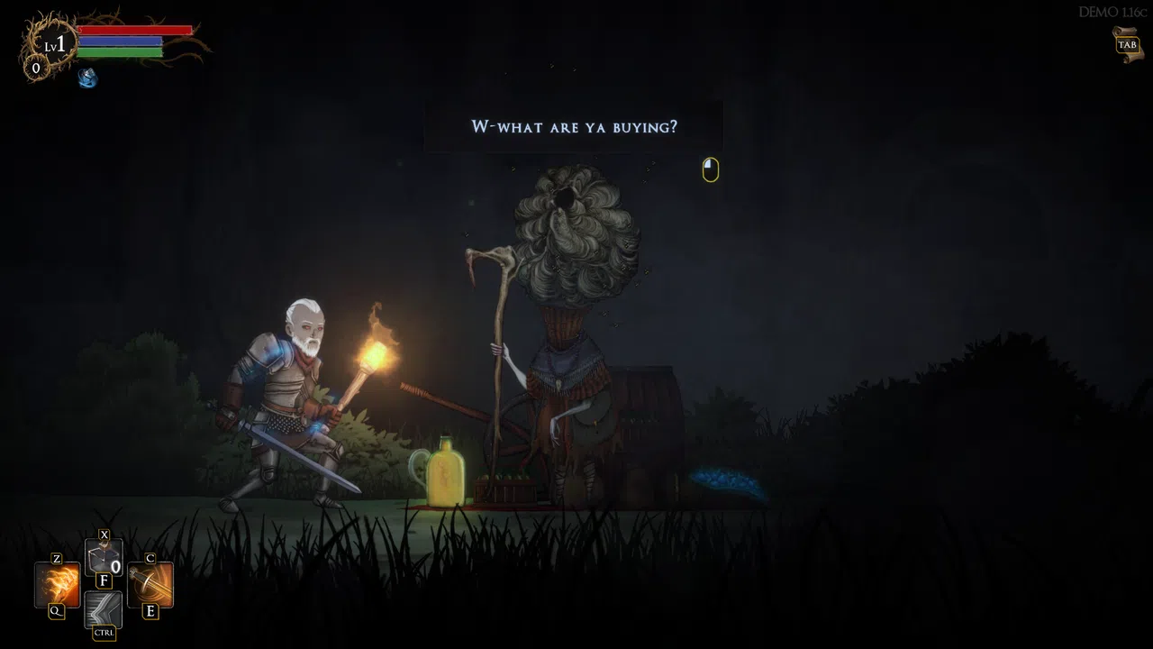 Rogue Blight Demo Screenshot 8