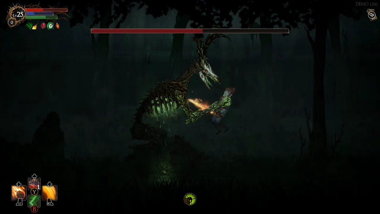 Rogue Blight Demo Screenshot 5
