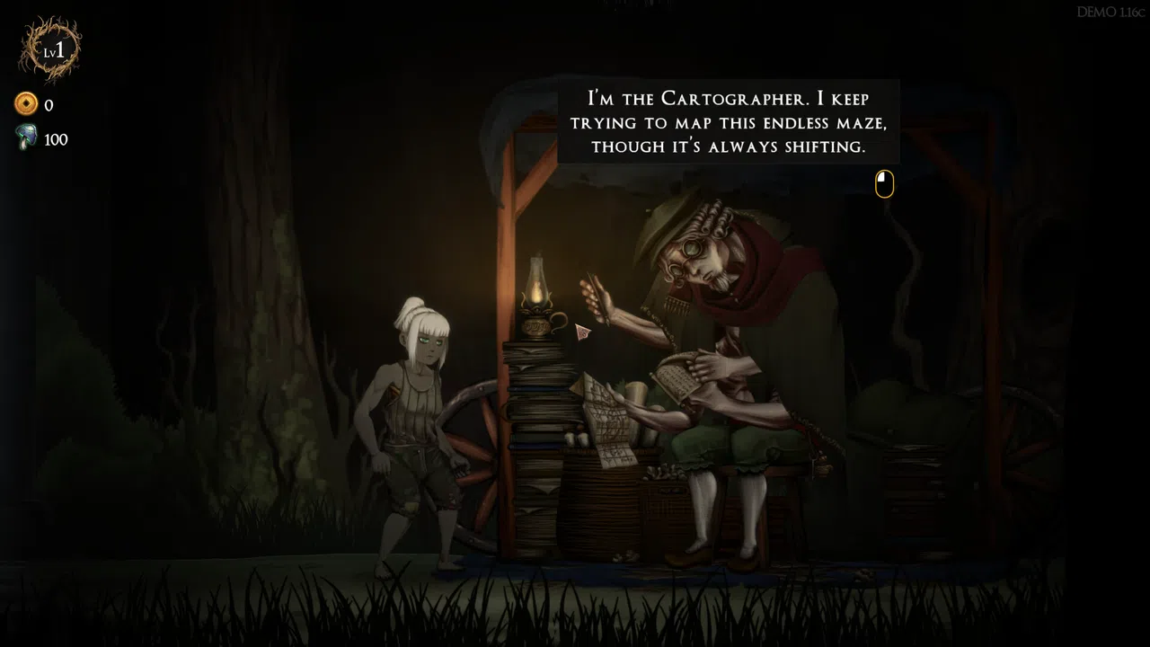 Rogue Blight Demo Screenshot 9
