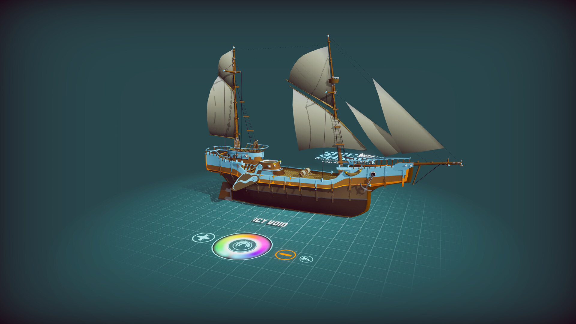 ShipShaper Demo Screenshot 3