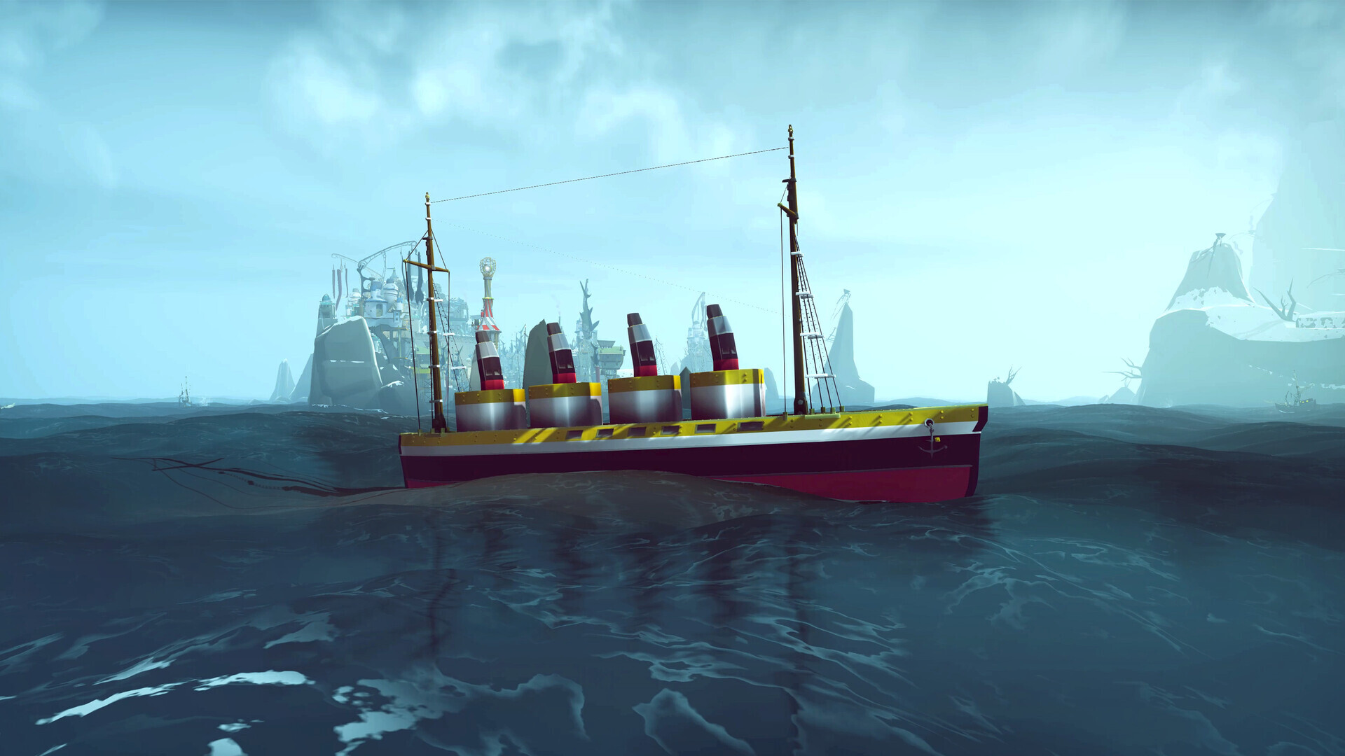 ShipShaper Demo Screenshot 14