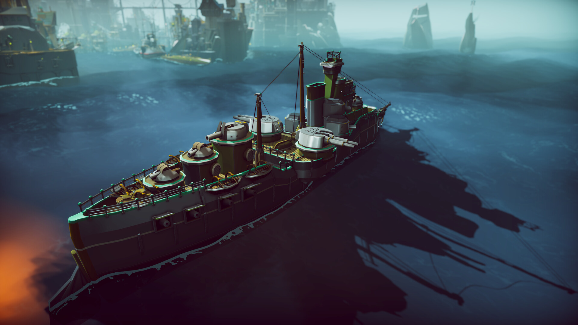 ShipShaper Demo Screenshot 12