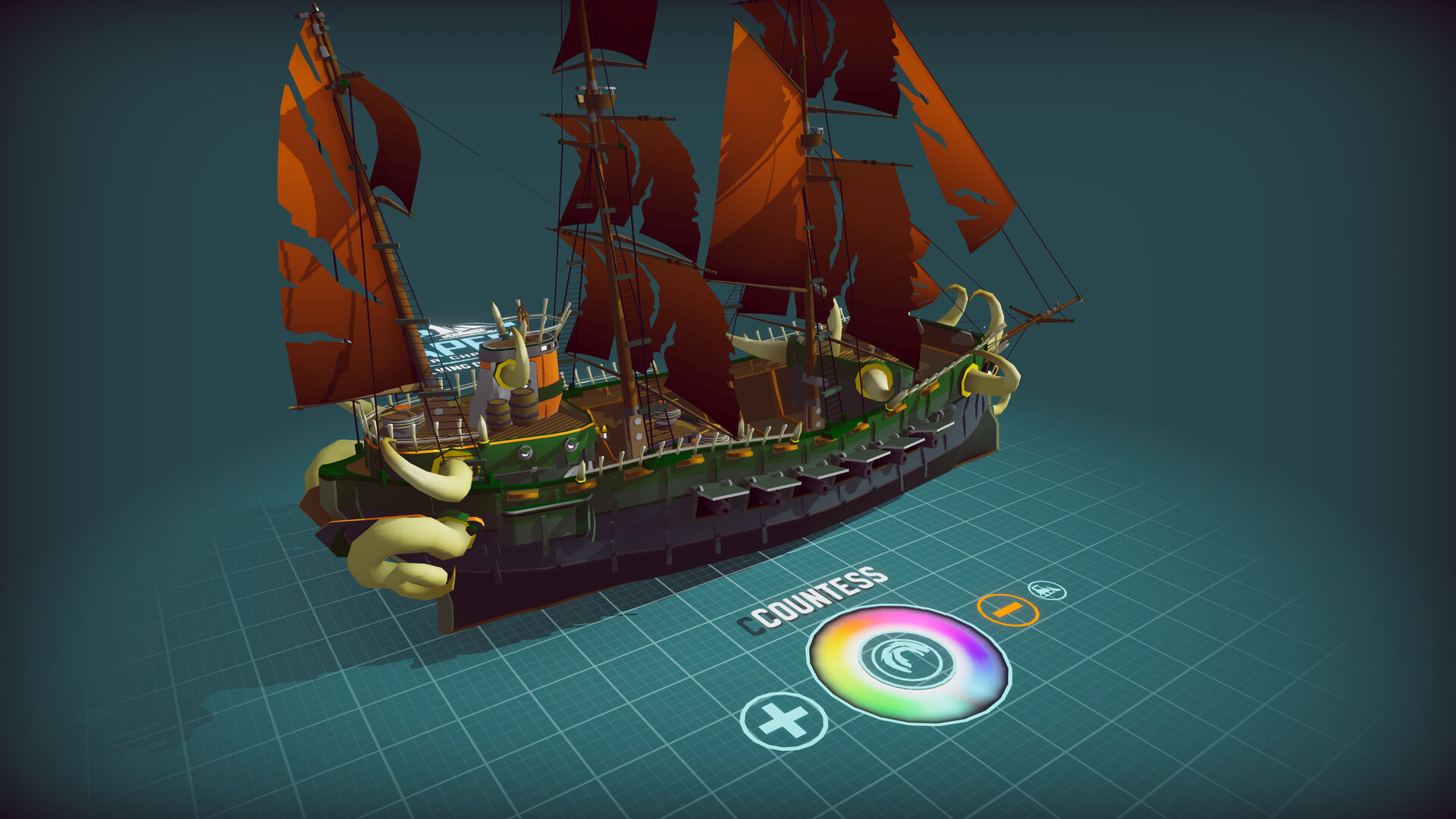 ShipShaper Demo Screenshot 8