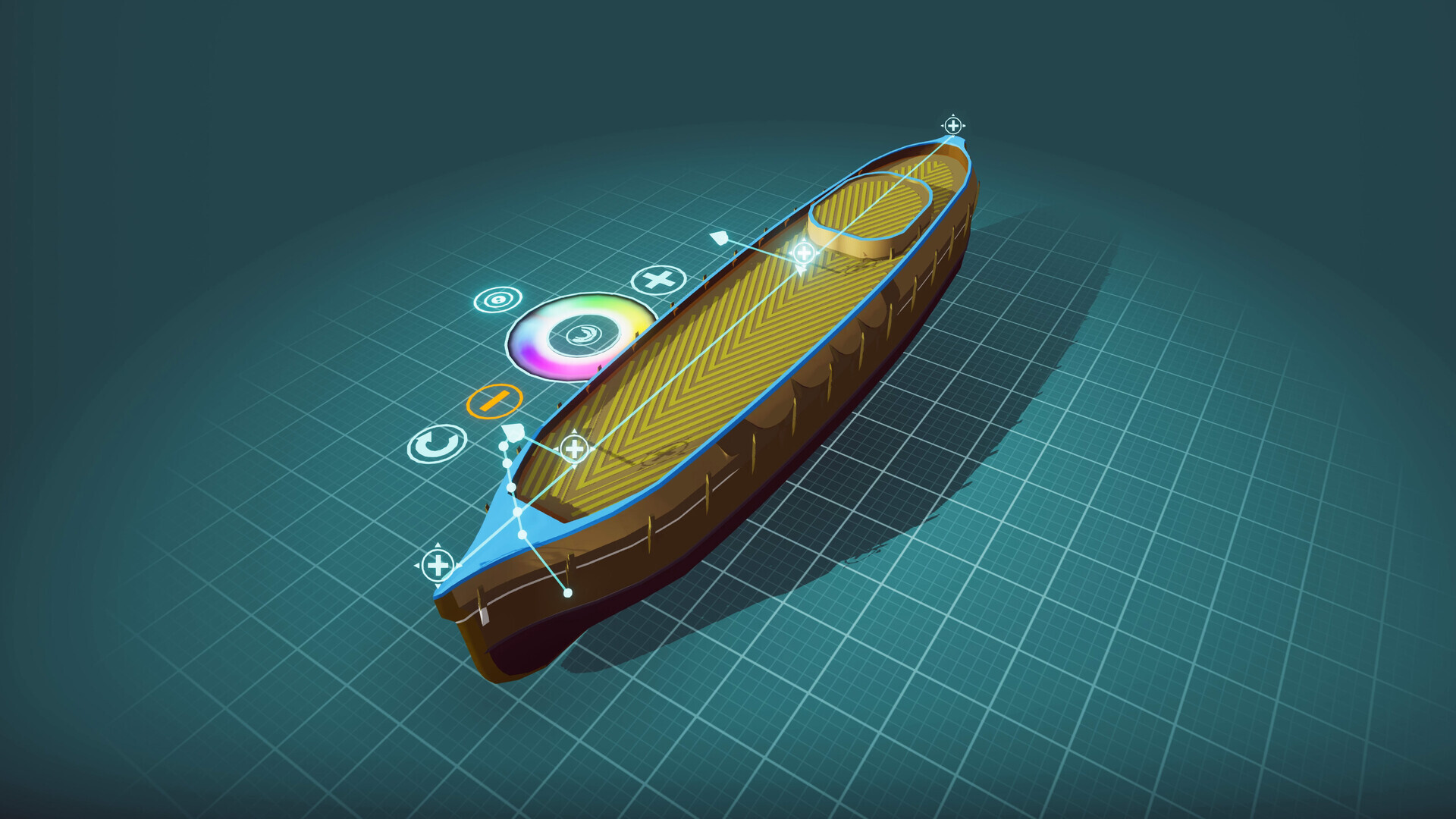 ShipShaper Demo Screenshot 0