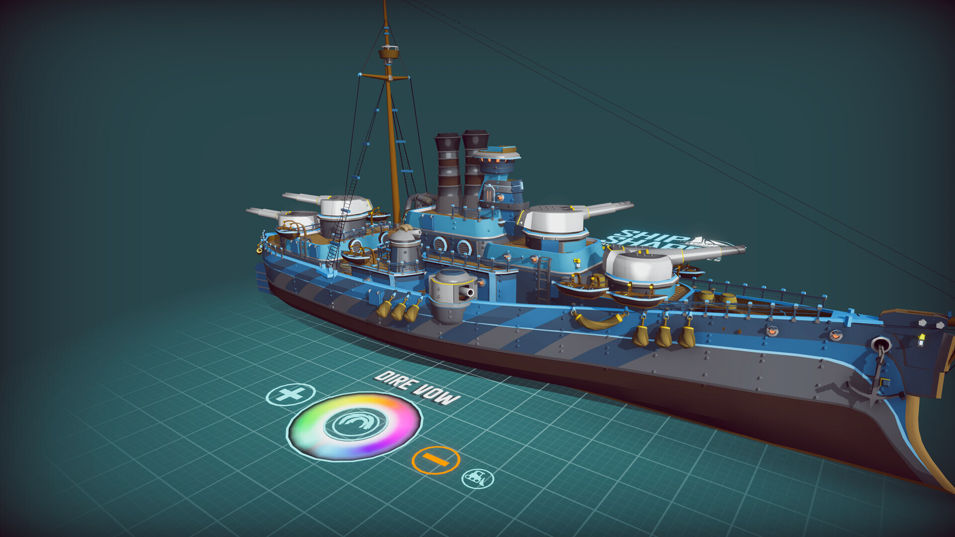 ShipShaper Demo Screenshot 2