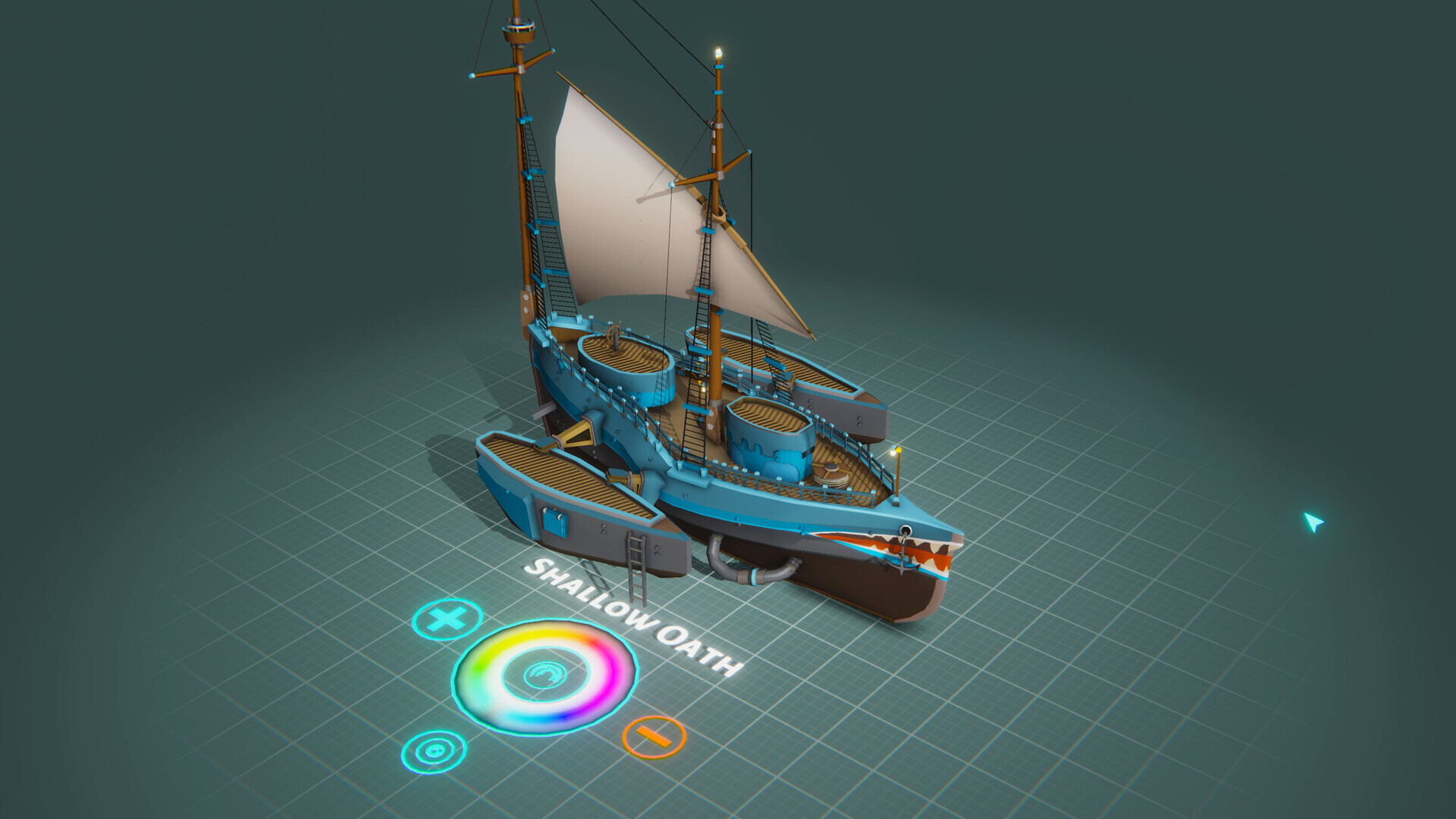 ShipShaper Demo Screenshot 7