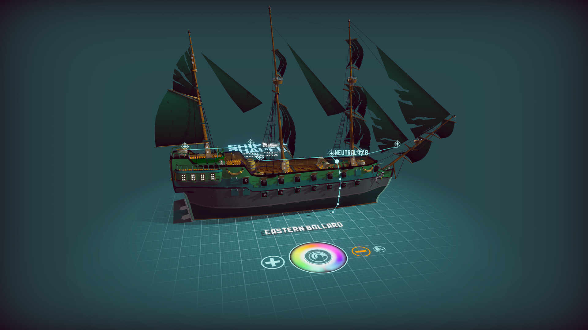 ShipShaper Demo Screenshot 1