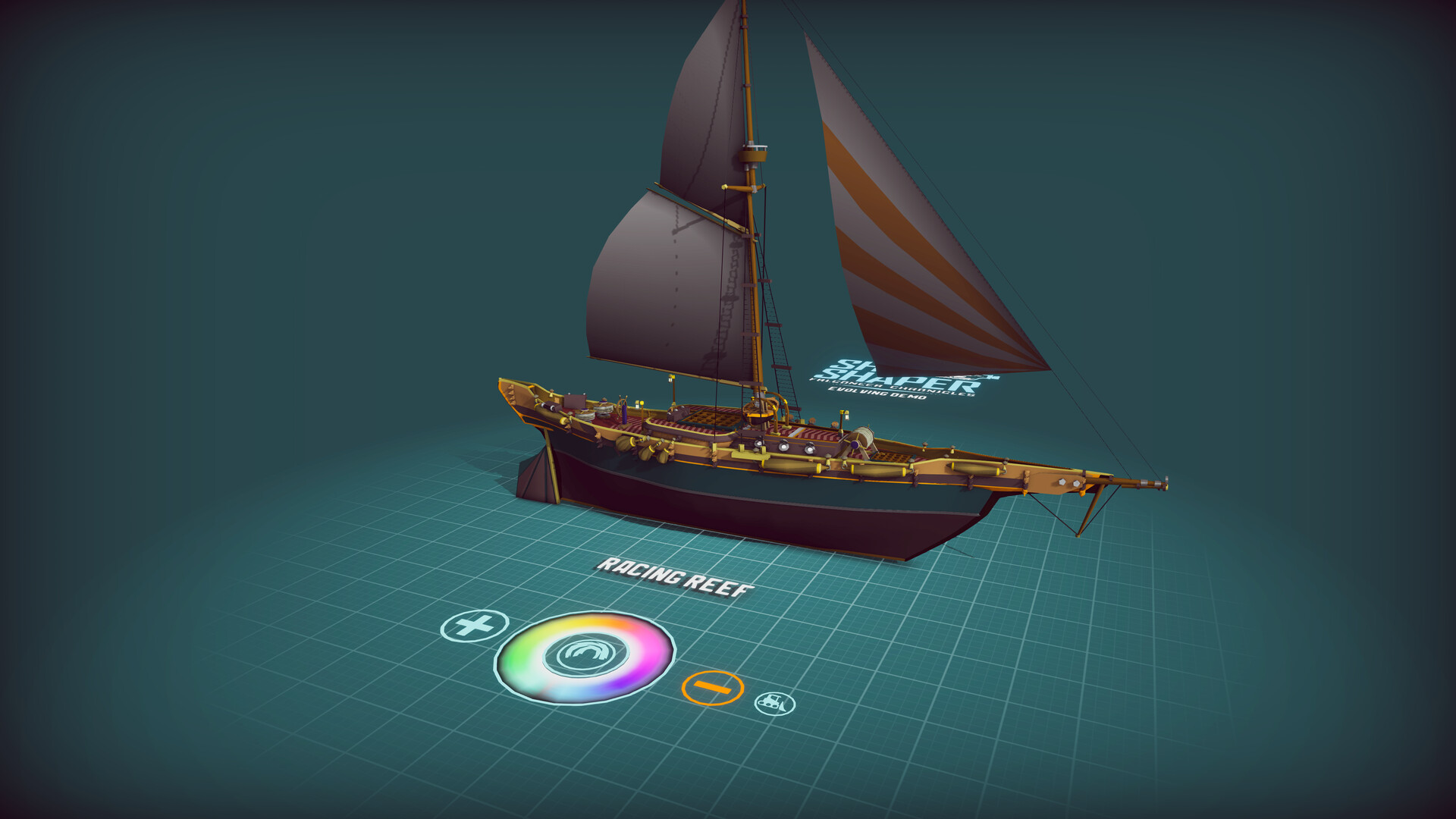 ShipShaper Demo Screenshot 9