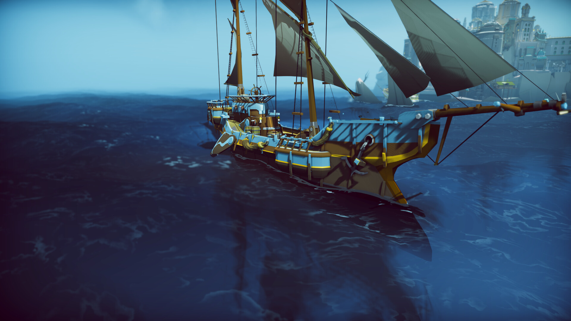 ShipShaper Demo Screenshot 4