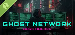 Ghost Network : Dark Hacker Demo