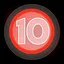 10 icon