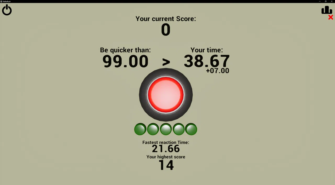 Reflex Rush Screenshot 4