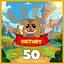 50 GAME WINS icon