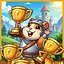 TOO MANY TROPHIES icon