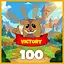 100 GAME WINS icon