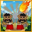 DOUBLE TROUBLE icon