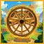 THE GOLDEN WHEEL icon