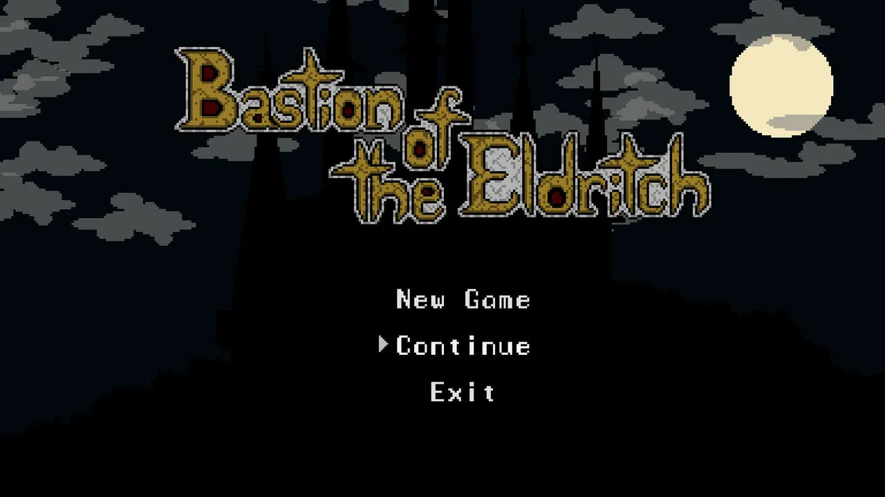 Bastion of the Eldritch Screenshot 9