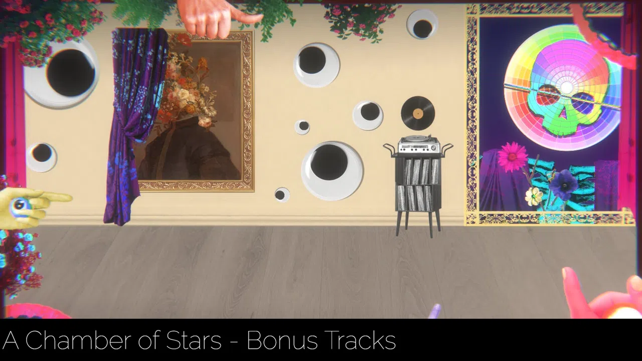 A Chamber of Stars Bonus Tracks Screenshot 1