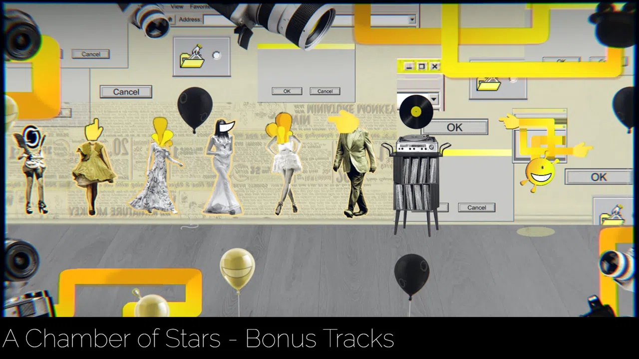 A Chamber of Stars Bonus Tracks Screenshot 2