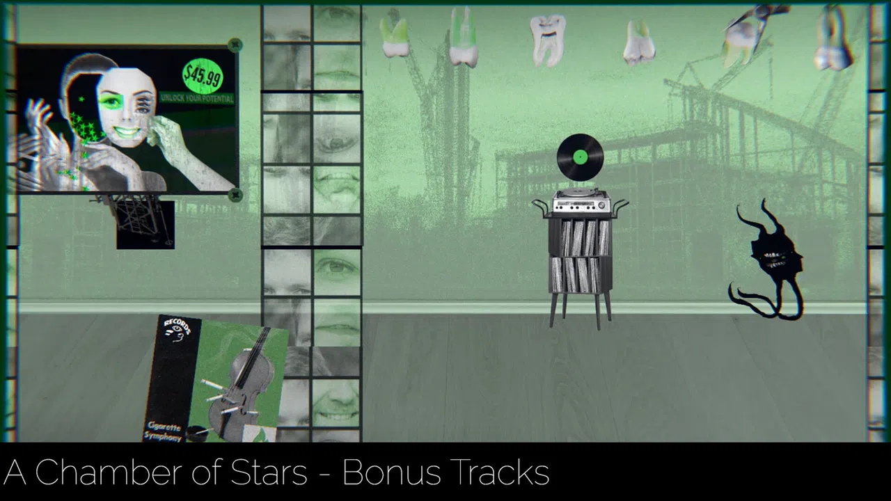 A Chamber of Stars Bonus Tracks Screenshot 0