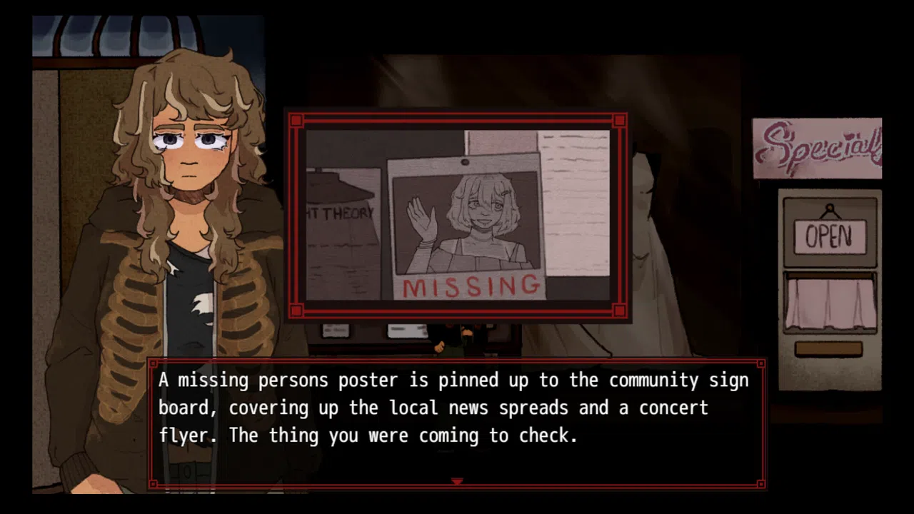 SANGUINE CYCLE; REDUX Screenshot 0