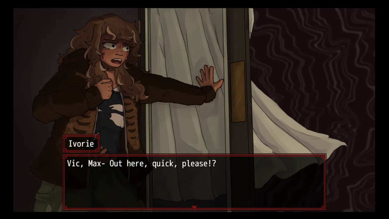 SANGUINE CYCLE; REDUX Screenshot 2
