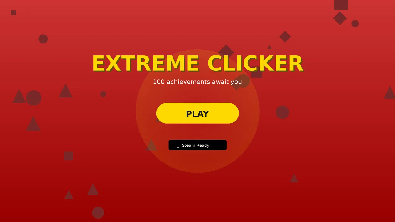 Extreme Clicker Screenshot 1