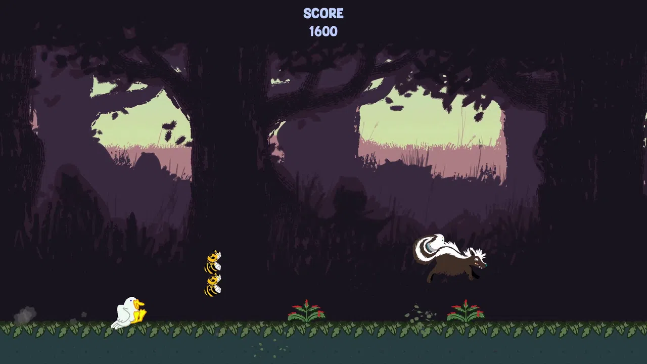 Eggstraordinary Goose Chase Demo Screenshot 6