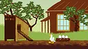 Eggstraordinary Goose Chase Demo Screenshot 0