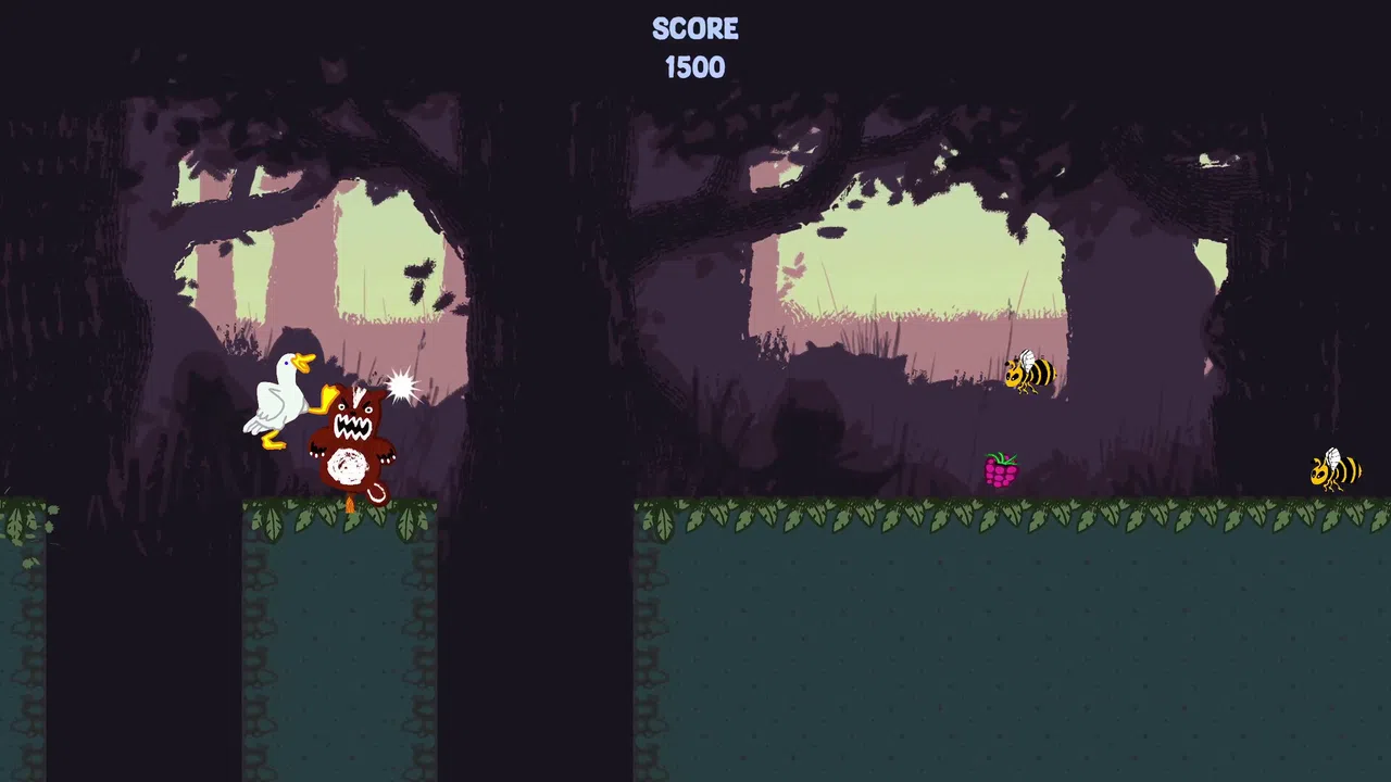 Eggstraordinary Goose Chase Demo Screenshot 2