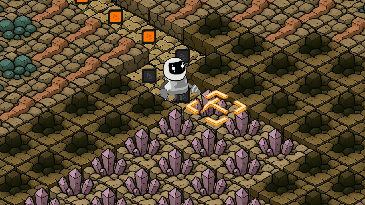 RIFT DIGGER Screenshot 0