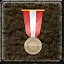 Bronze Medal icon