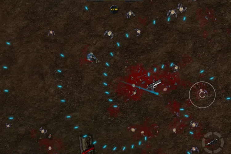 Bloodworks Screenshot 0