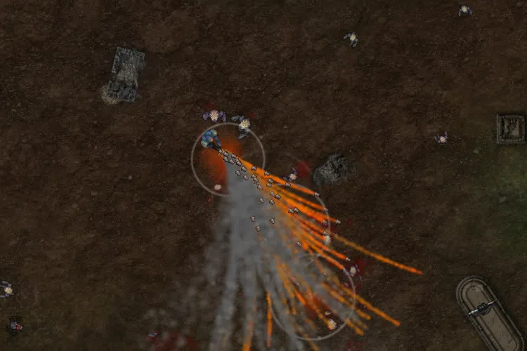 Bloodworks Screenshot 1