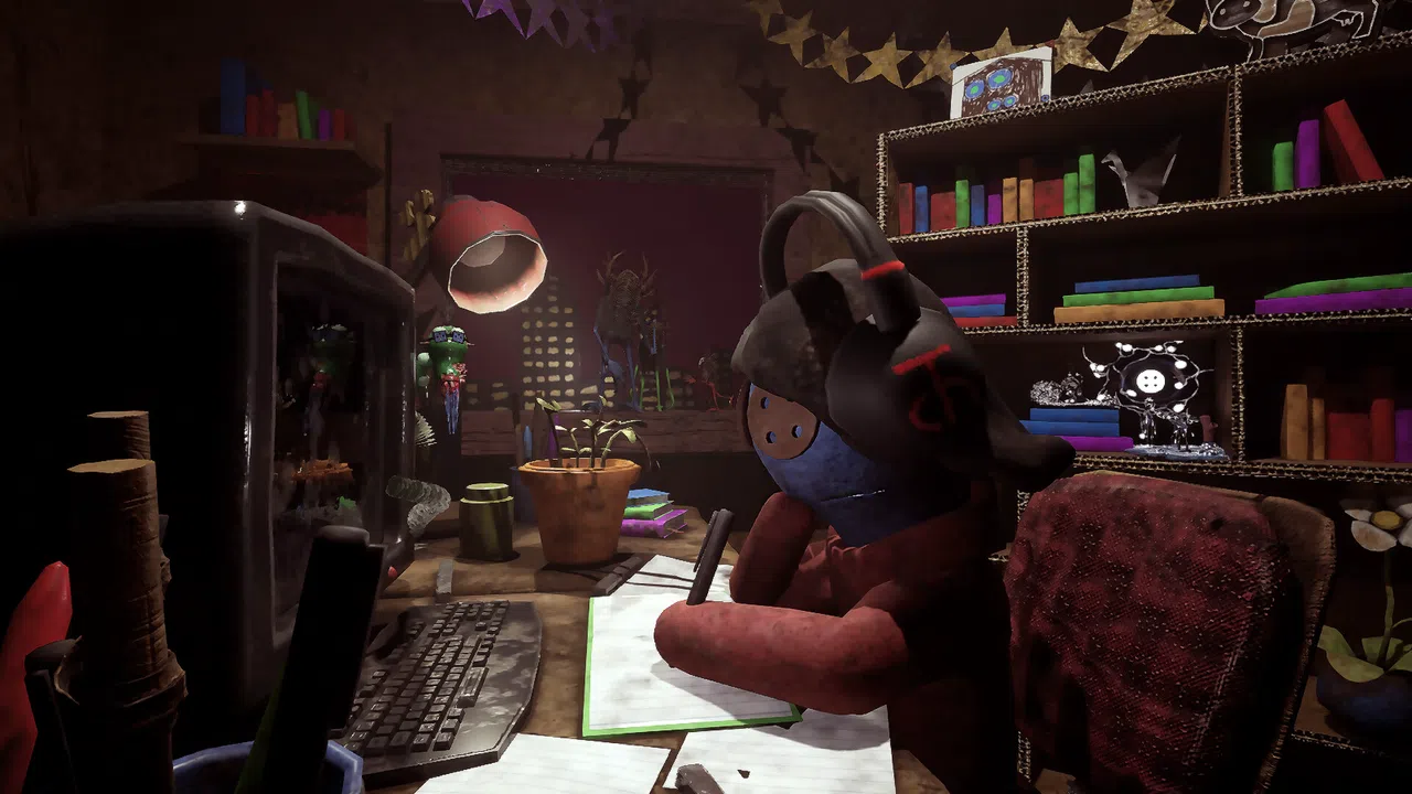 ClayTown Horror OST Screenshot 0