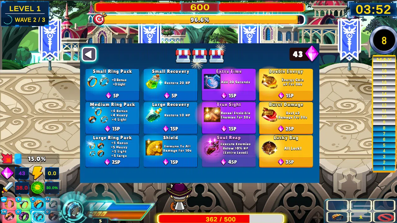 The Gilded Ring Screenshot 3