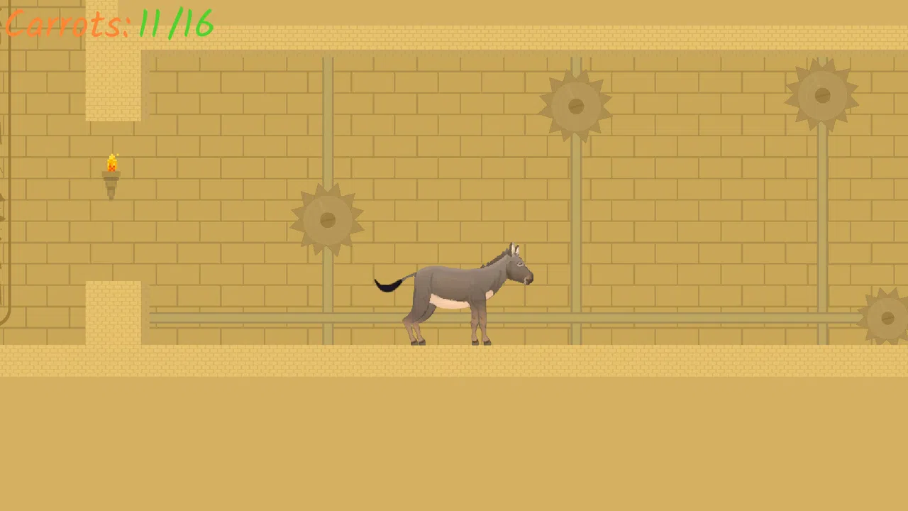 Donkee's Adventure Screenshot 2